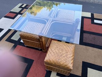 FREE Table with Seating for 4