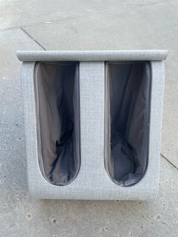 SHARPER IMAGE Foot & Calve massager.