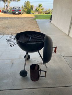 Weber 22” Grill