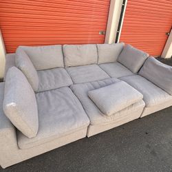 Thomasville Modular Sectional Sofa Couch - FREE DELIVERY 🚚 