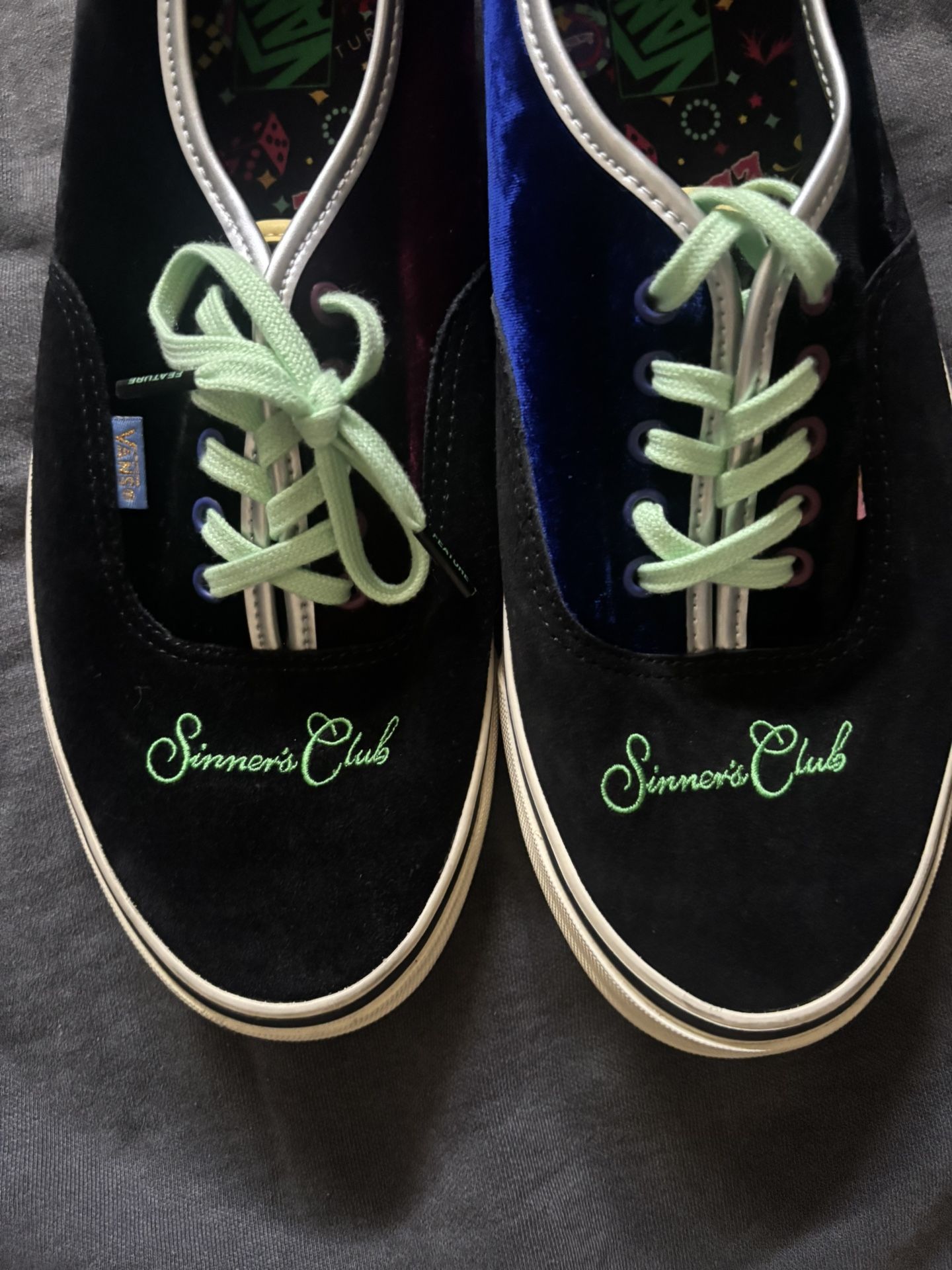 Vans Sinners Club 