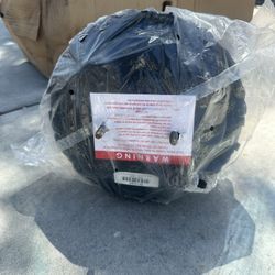 Vacuum Assisted Brake 