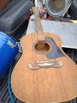 Framus guitar1960