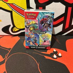 Journey Together Booster Bundle