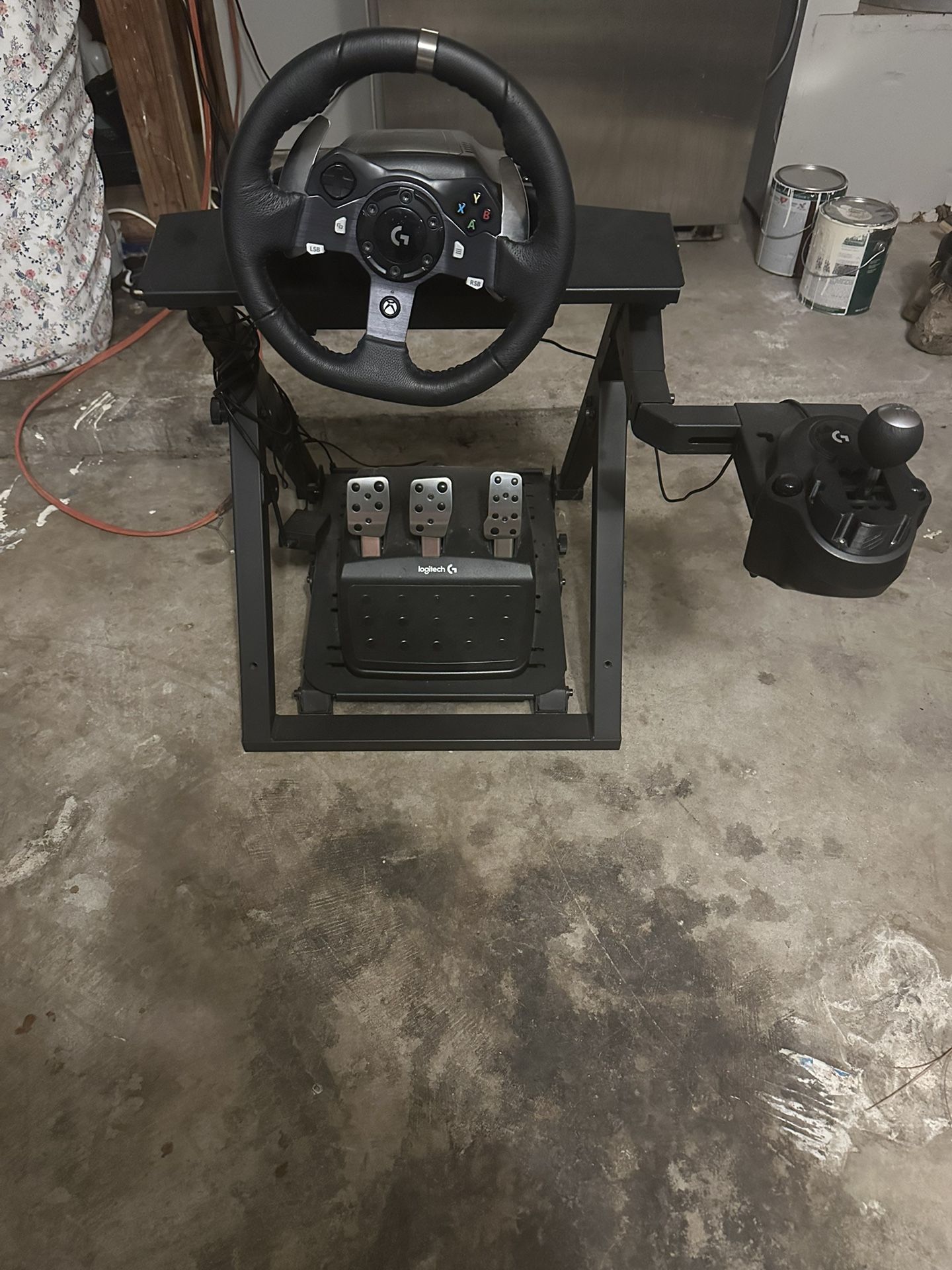 Logitech Set Up