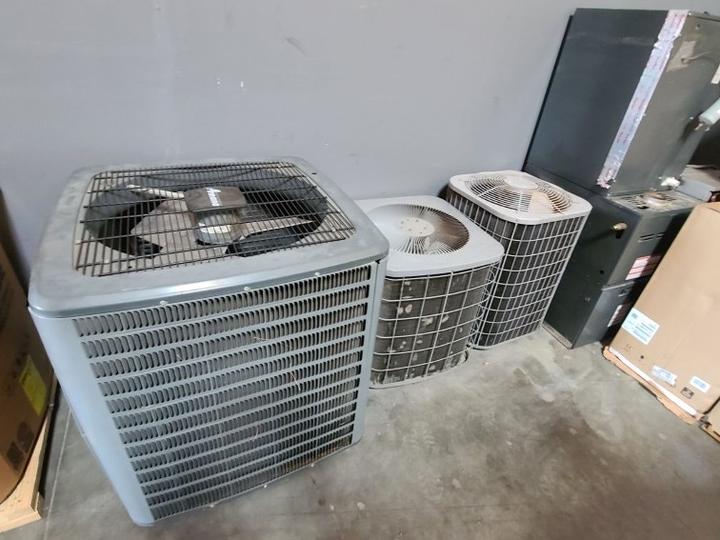 Ac Units, Condensers