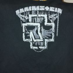 RAMMSTEIN T-SHIRT 