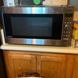 Panasonic Microwave 