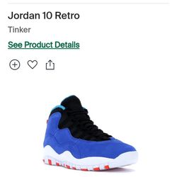 Jordan 10s