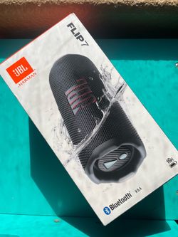 Jbl flip 7