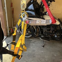 Construction safety harness Brand New