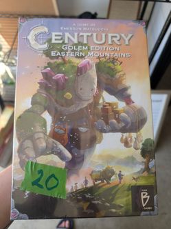 Century Eastern Mountains