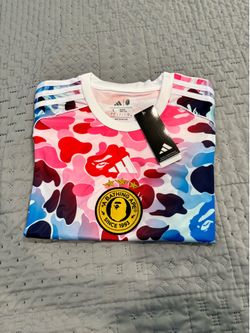 Adidas Bape jersey