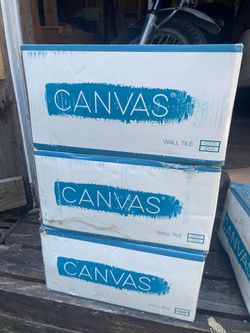 3 Boxes of Wall Tile 3x12 + Extra Bits