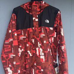 North Face Antora Jacket With Tags Still Attached 