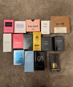 🚨🔥 PERFUMES DE LUJO PARA HOMBRE | DIOR • CHANEL • LV • TOM FORD | STOCK LIMITADO 🔥🚨