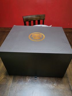 Extremely RARE limited Edition Black Panther Xbox Series X Console