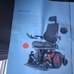 Electric  Wheelchair