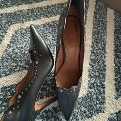 Coach Black High Heels 