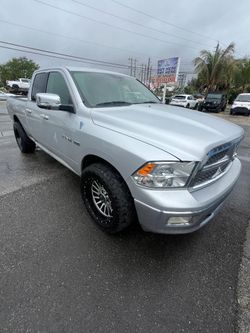 2009 Dodge Ram 1500
