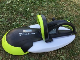 Electric trimmer