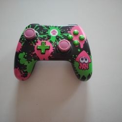 Nintendo Splatoon Wired Controller
