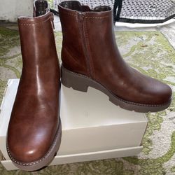 Naturalizer Booties