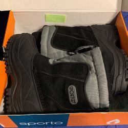 Kids Snow Shoes Size 10