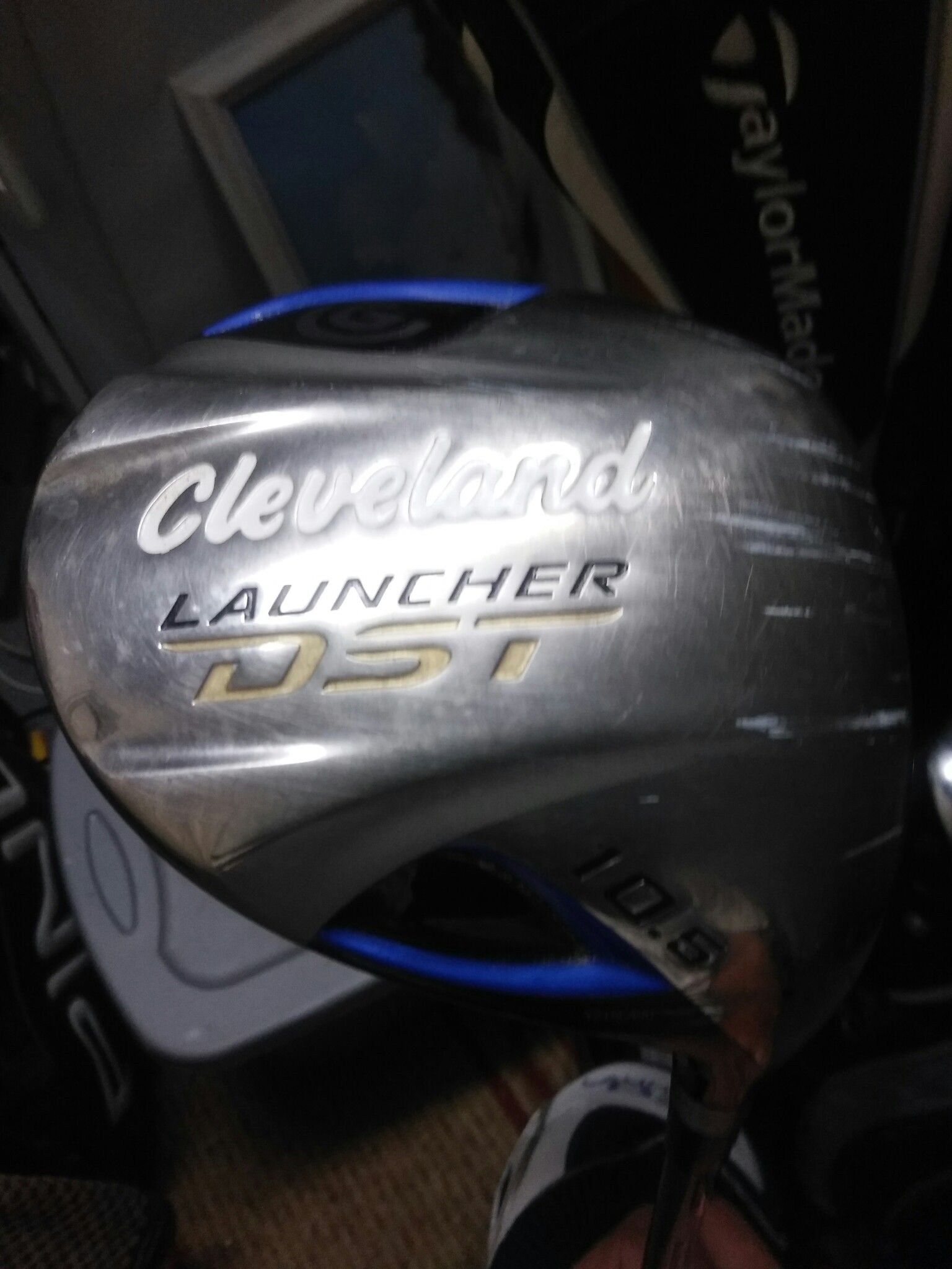 Cleveland golf driver