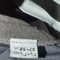 Title: New HJC RPHA 11 Pro Helmet (Semi-Flat Titanium) – Size M (57-58 cm)