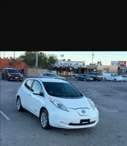 2013 nissan leaf