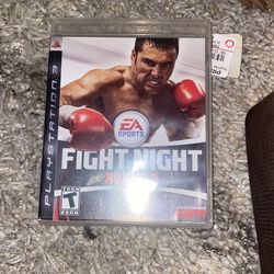 Fight Night Round 3