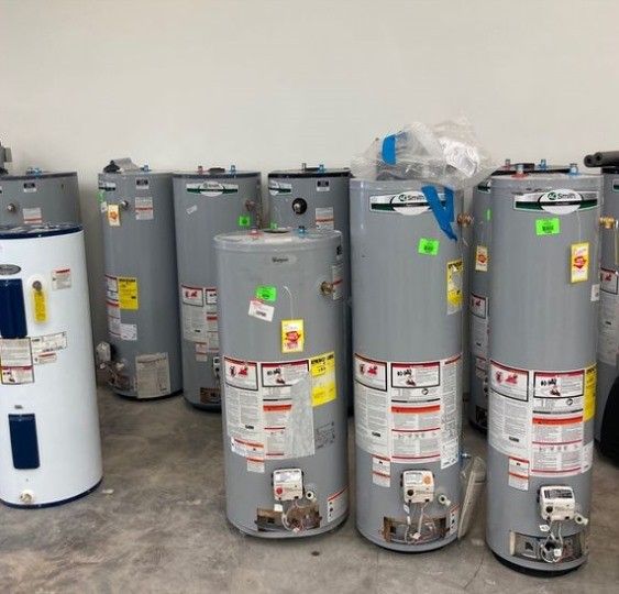 Water heater