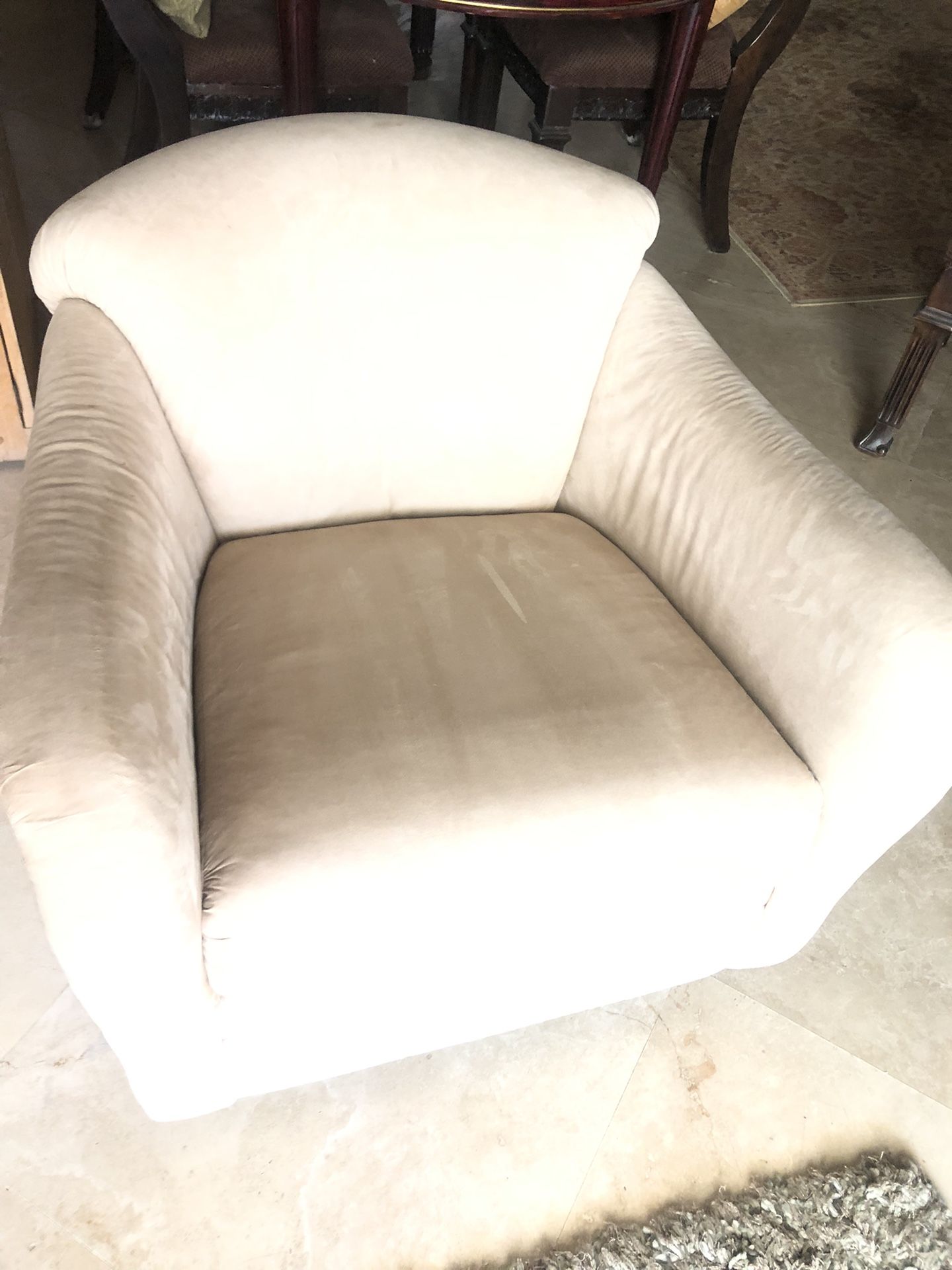 Rocking Chair Swivels