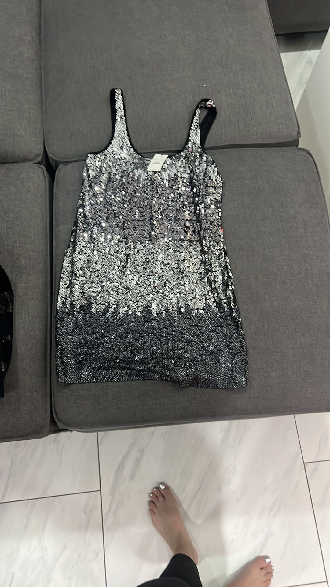 New XS Express Dress