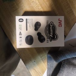 Gummy Mom True Wireless Head Phone JVC
