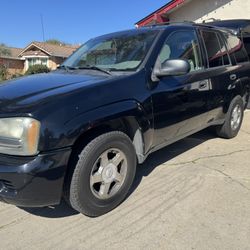 2003 Chevrolet TrailBlazer