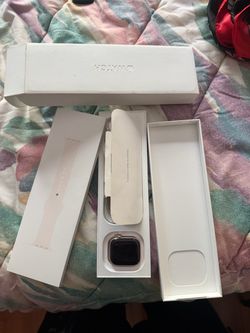 Apple Watch with Original Box  220 OBO