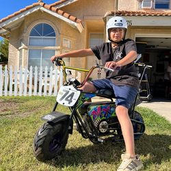 Mini bike electric Ebike