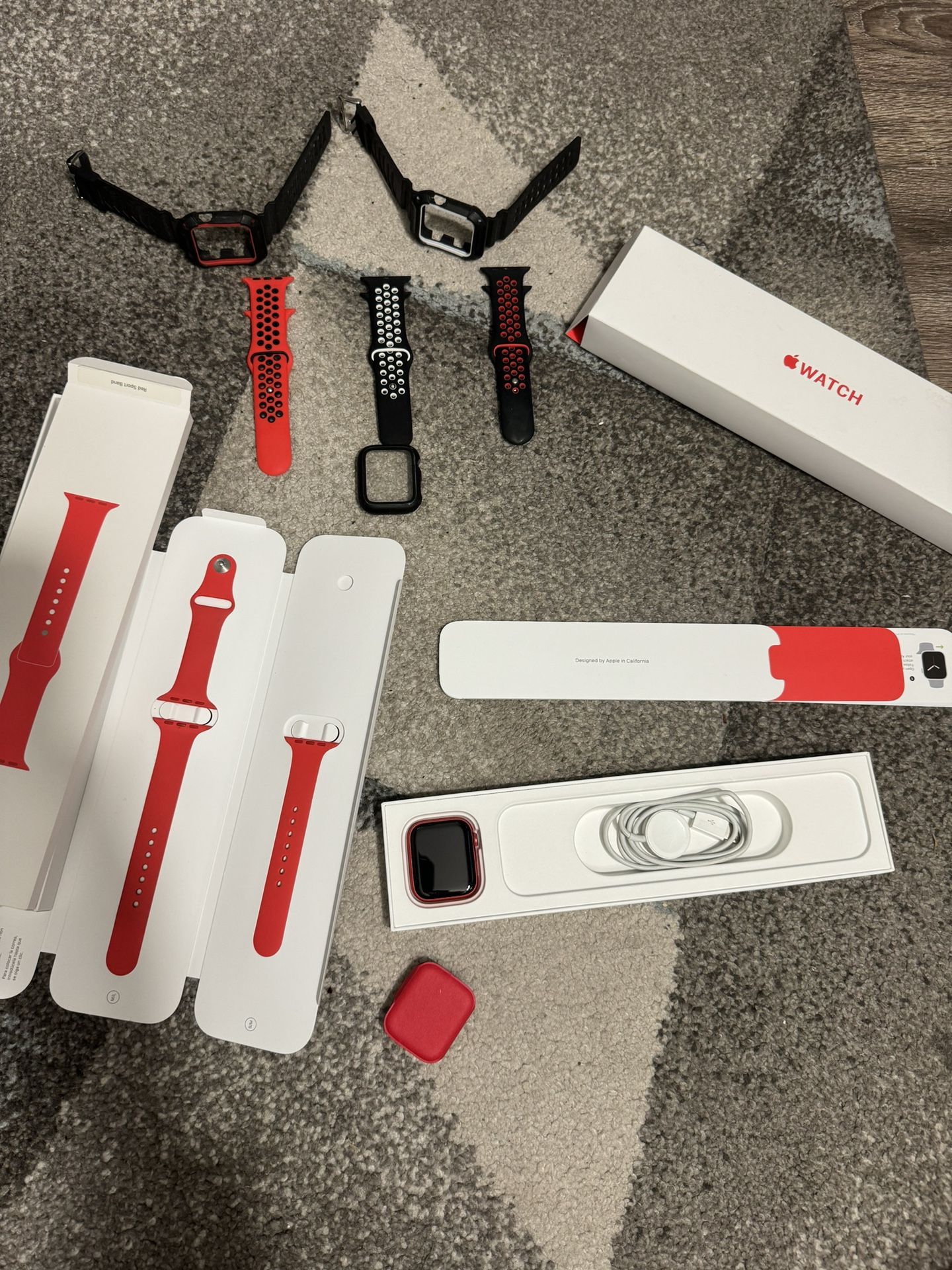 Apple Watch Series 6 Cellular&wifi