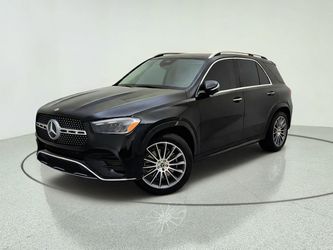2024 Mercedes-Benz GLE 350