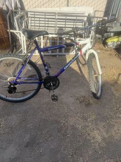 Bicicleta Rator Llanta 26