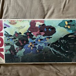 Vintage Risk Parker Brothers Board Game 1975