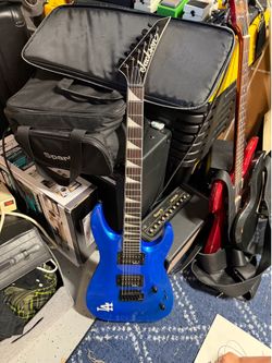 Jackson JS22 Dinky