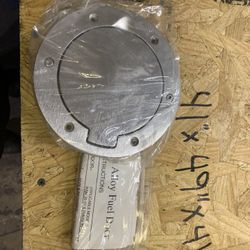 Billet Fuel Door For Ram And Dakota. New