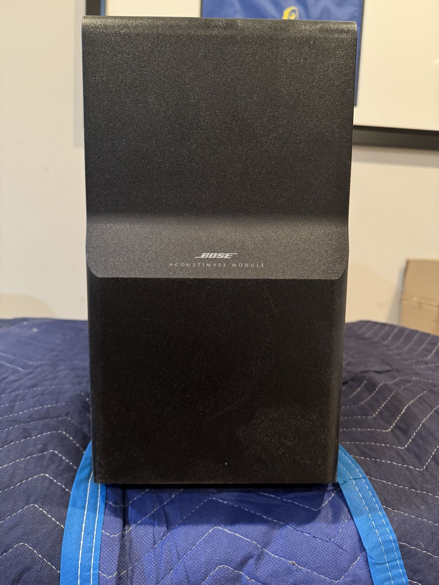 Bose Acoustimass 10 Series ii