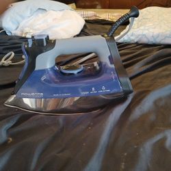 Rowenta  Ultimate + Steam Iron + Vertical Steam 