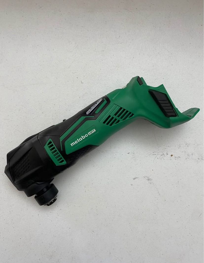 Metabo Hpt 18v Multitool