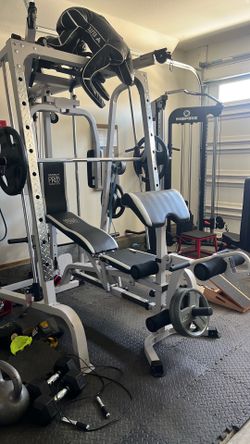 Home gym