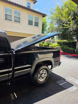 Tonneau cover